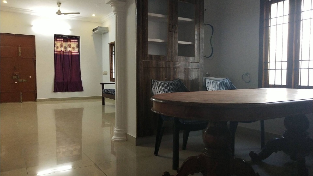 Marie Oulgaret Apartment | Vasantharaja supreme Villa