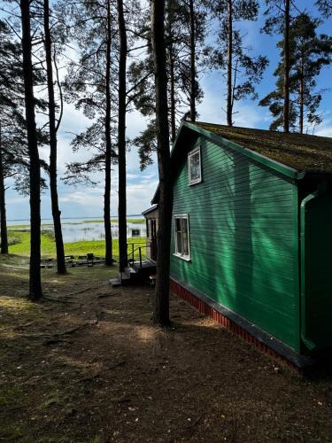 Kaunata House | Vasaras mājiņa pie Rāznas ezera Nr 17