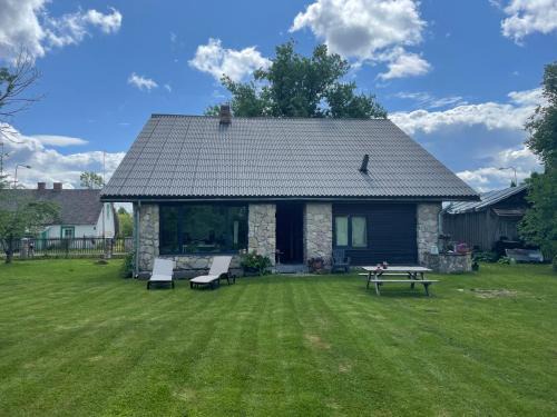 Plavinas House | Vasarnīca