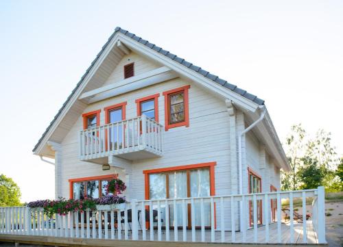Voru County House | Vasekoja Holiday Center