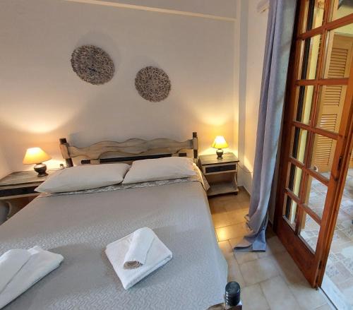 Vathy Hotel | VASILAKI Apartments
