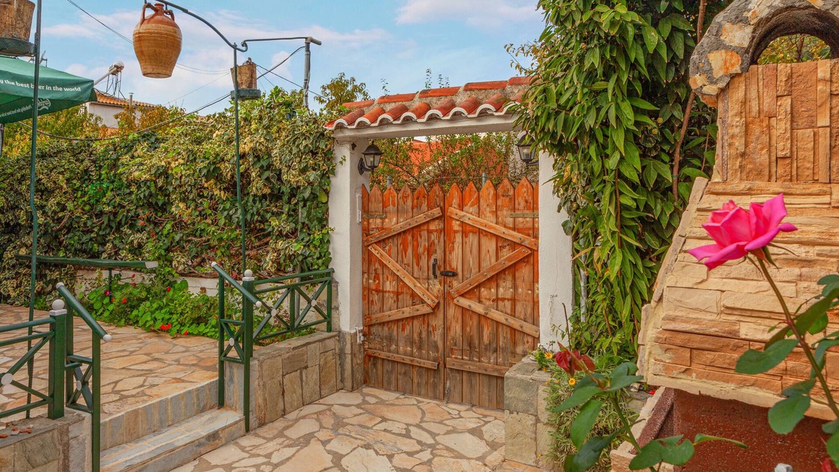 Agios Gordios House | Vasiliki Cottage 1 Agios Gordios