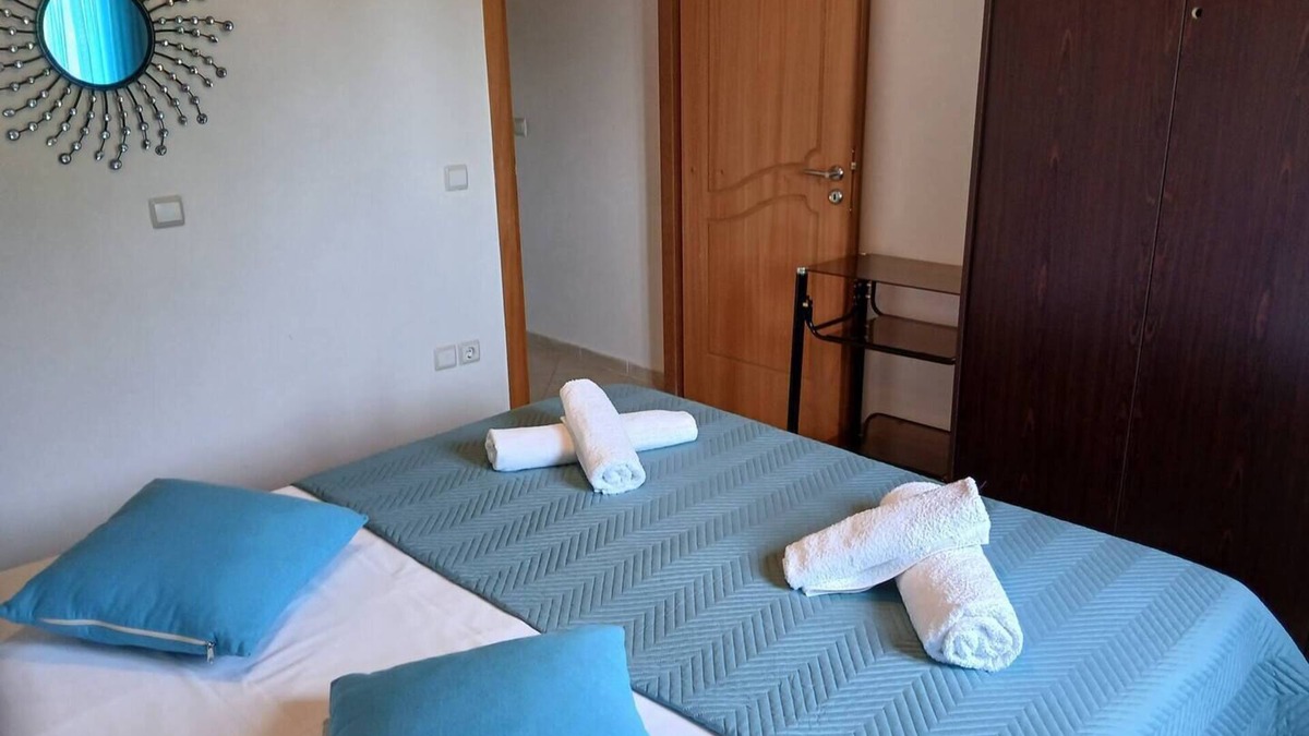 Pineios Apartment | Vasiliki's Apartment A