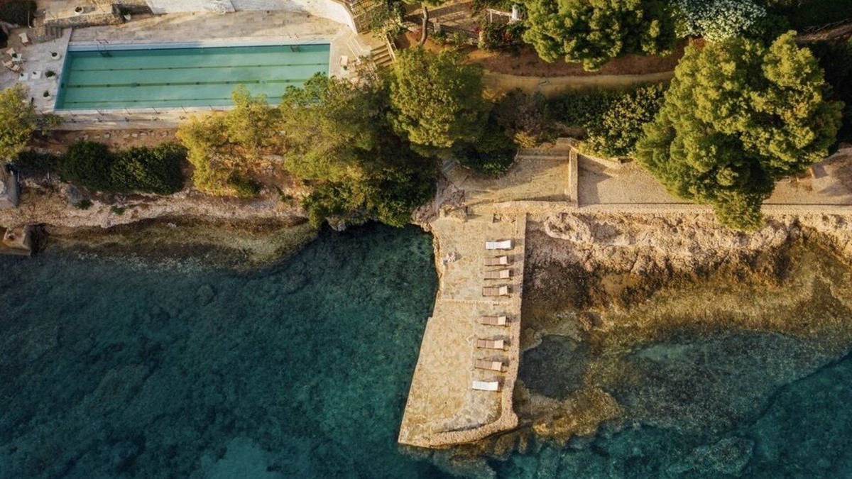 Porto Heli Villa | Vasiliki's Villa; Beach Front