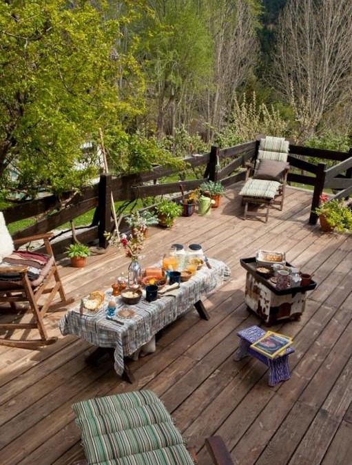 Pavliani House | Vasilikia Mountain Farm & Retreat
