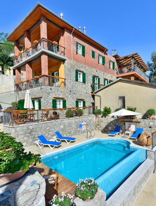 Kalopanayiotis House | Vasilikis House