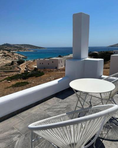 Donoussa Apartment | Vasilios Luxury Apartments