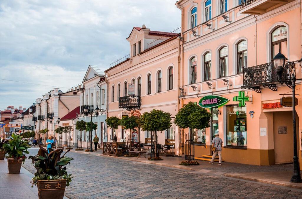 Grodna Apartment | Vasilki