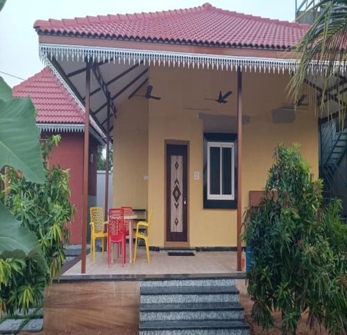 Hyderabad Hotel | Vasista Farm House