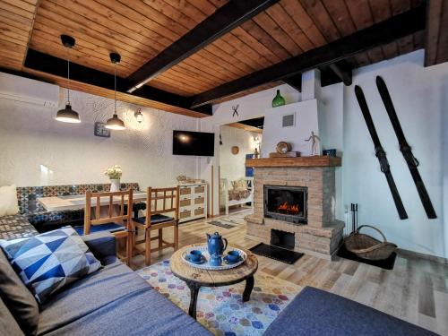 Matraszentistvan Villa | Vaskúti Faház