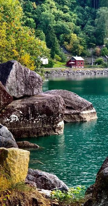 Odda House | Vasstun Panorama