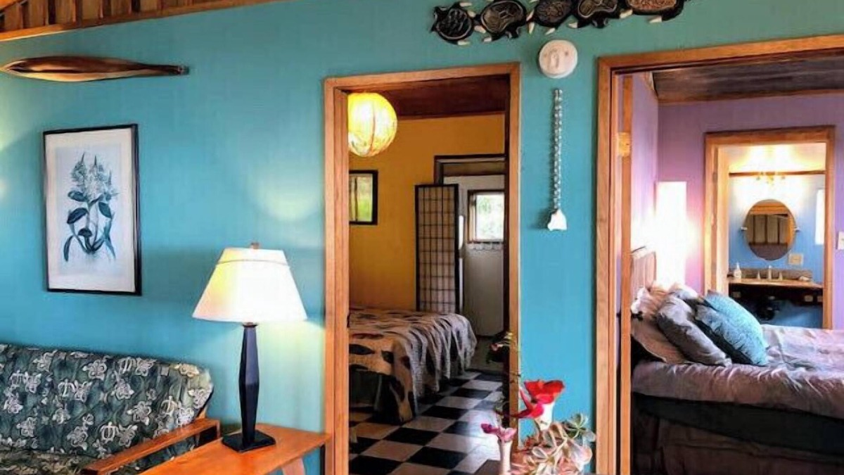 Discovery Harbour House | Vast ocean views, Wrap-around Lanai