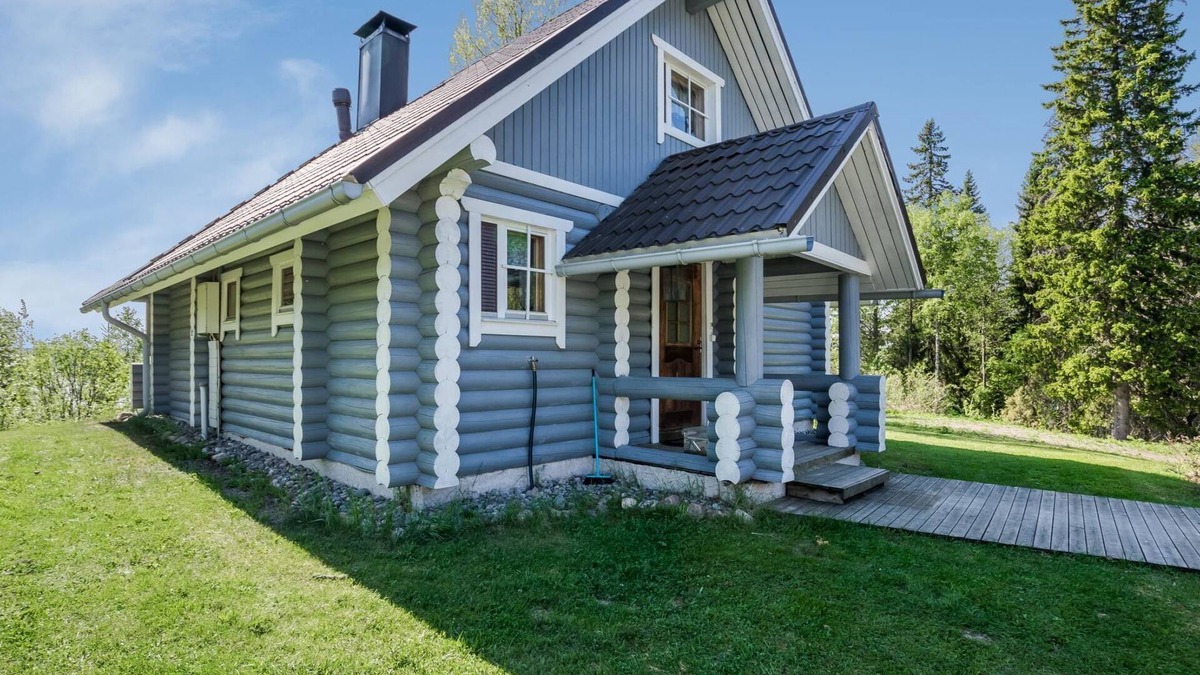 Lapinlahti House | Vastaniemi by Interhome