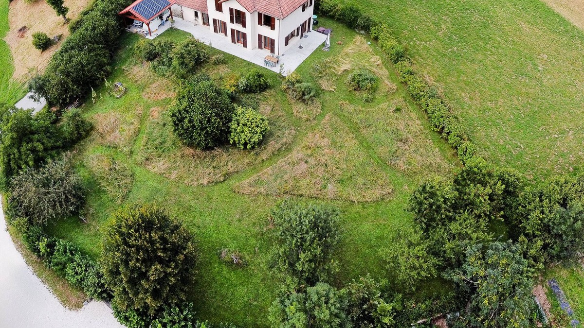 Saint-Martin-d'Uriage House | Vaste Maison AU Coeur DES Alpes