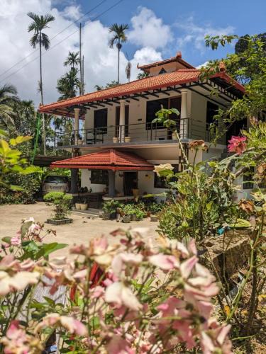 Madikeri House | Vasu estate stay