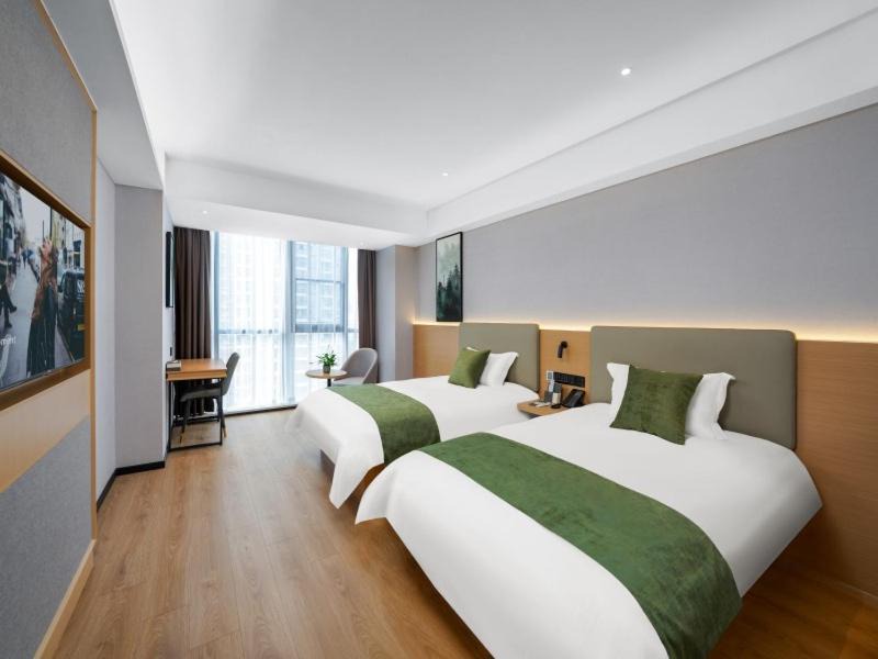 Suqian Hotel | Vatica Hotel Shuyang Central Mall Nanjing Road