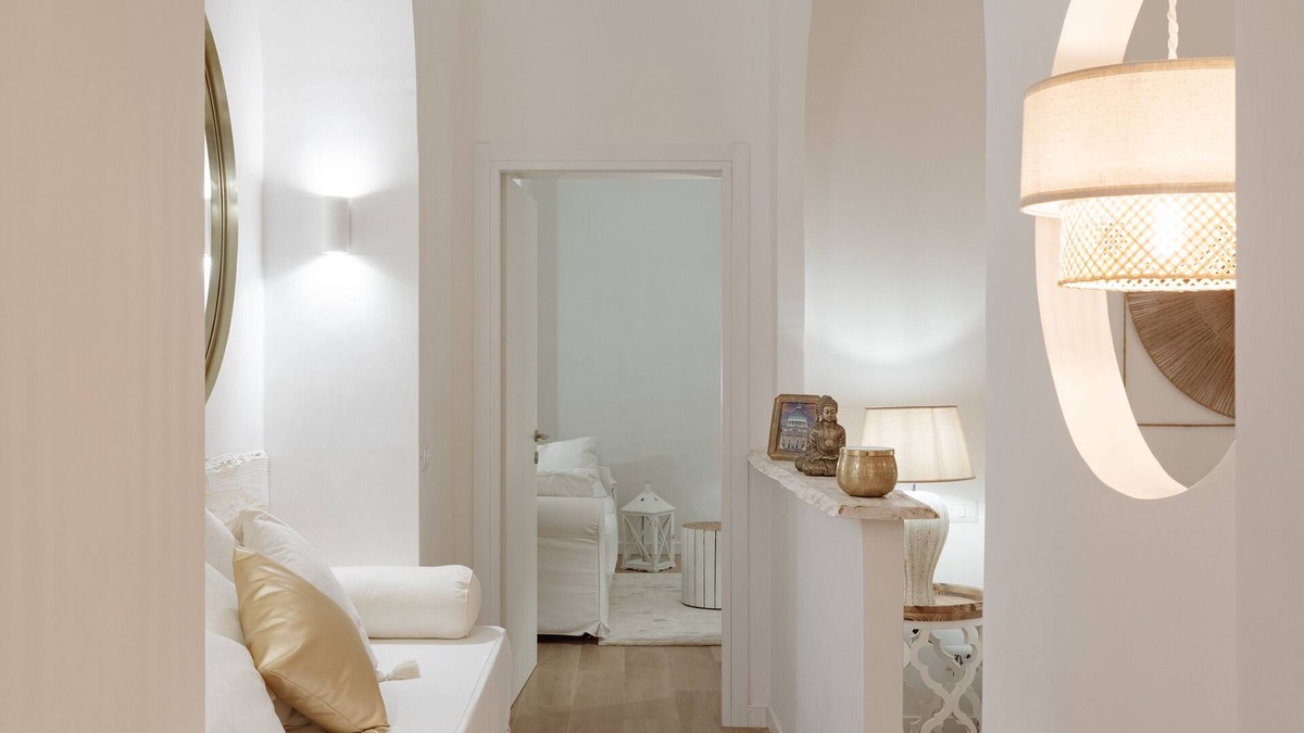 Vatican Apartment | Vatican home for seven people