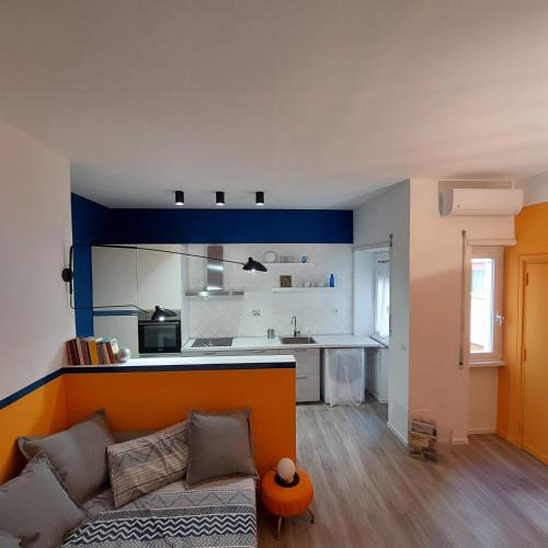 Quartiere XIII Aurelio Apartment | Vaticano & Villa Pamphilj Studio