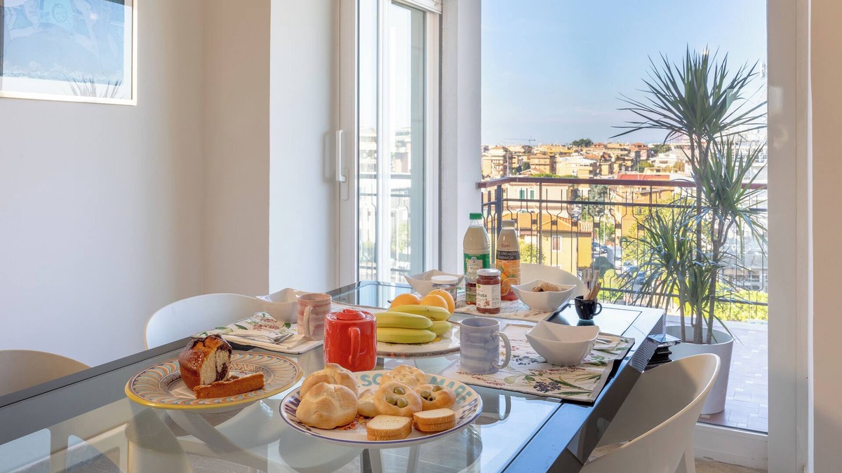 Trionfale House | Vaticano84 Gemelli