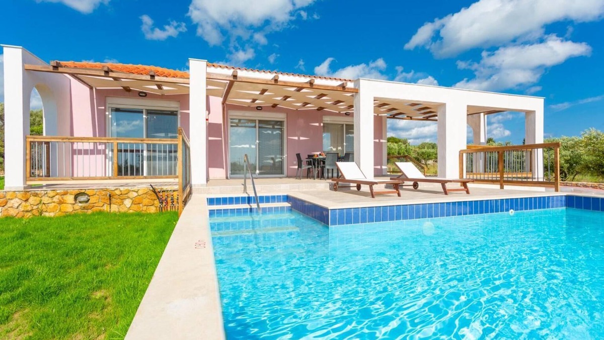 Paliki Villa | Vatsa Beach Villa - Two Bedroom Villa, Sleeps 5