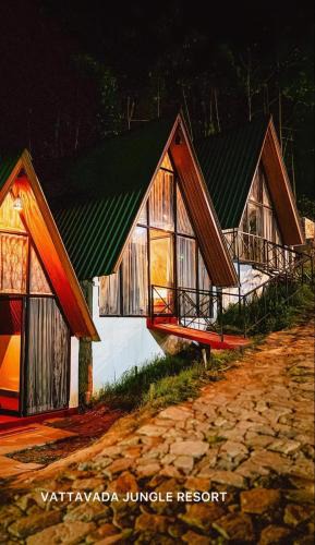 Periyur House | Vattavada Jungle Resort