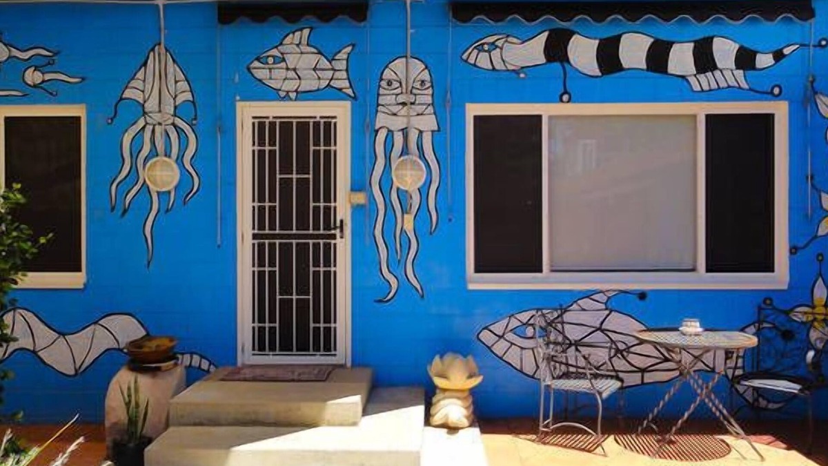 Braitling Apartment | Vatu Sanctuary - The Kingfisher (2 bedroom with direct access to the pool)
