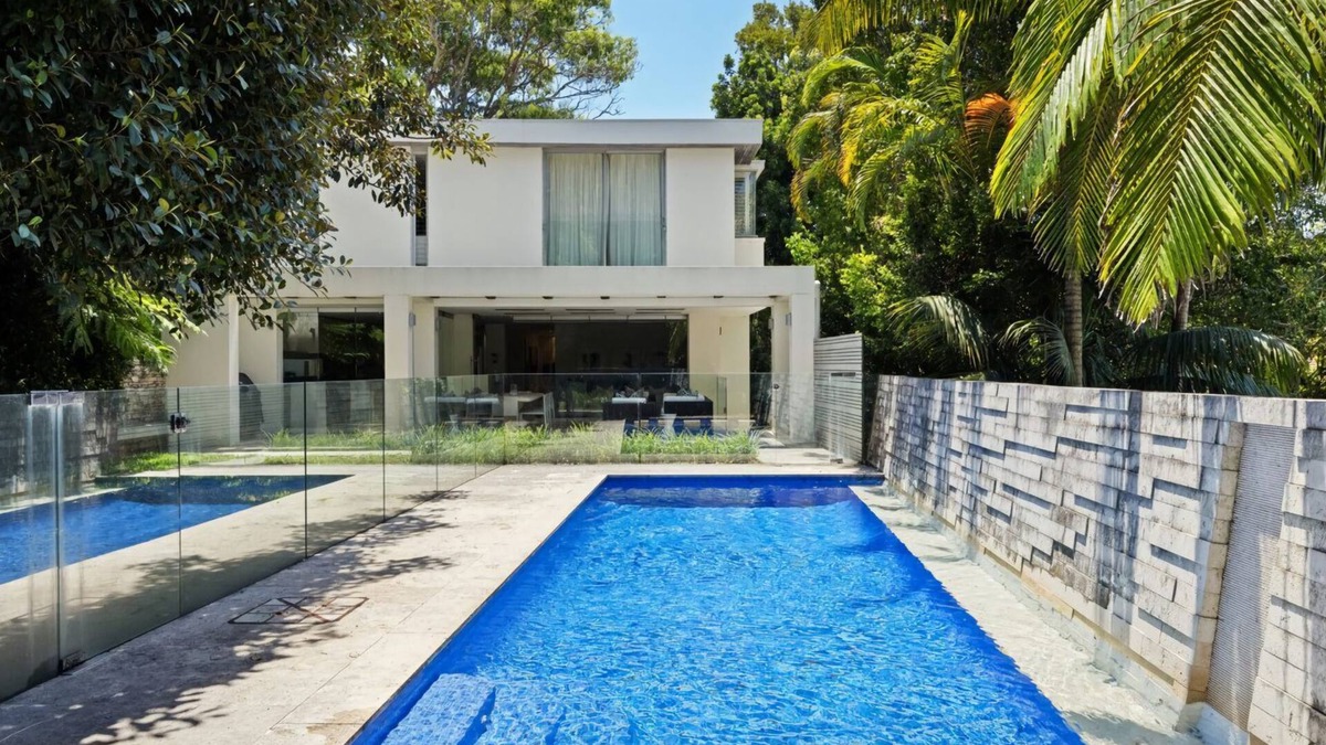 Vaucluse House | Vaucluse Palms House