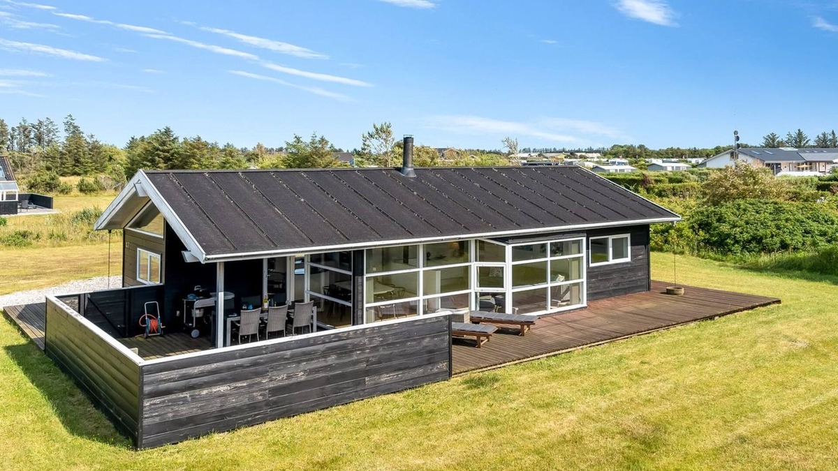 Hvorup Klit House | "Vaula" - 800m from the sea by Interhome