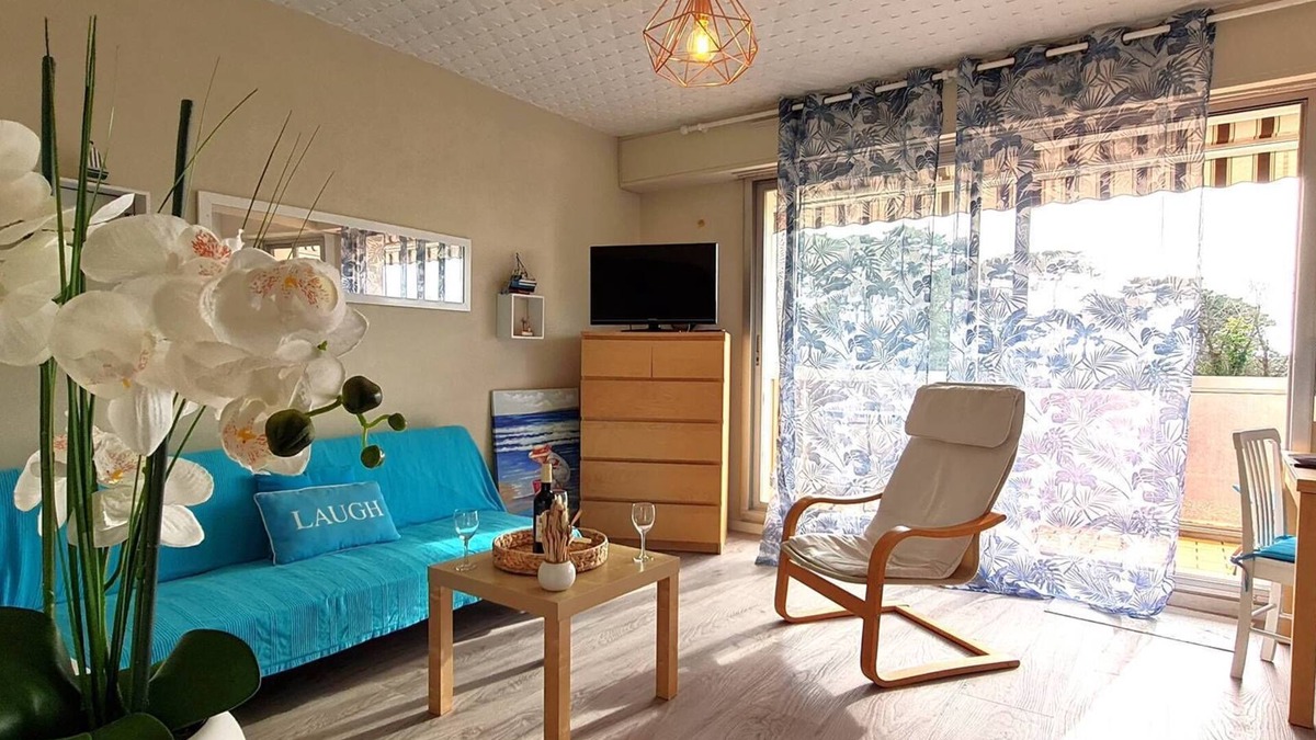Vaux-sur-Mer Apartment | Vaux sur Mer - CHOICE PLACE - APARTMENT - NAUZAN BEACH