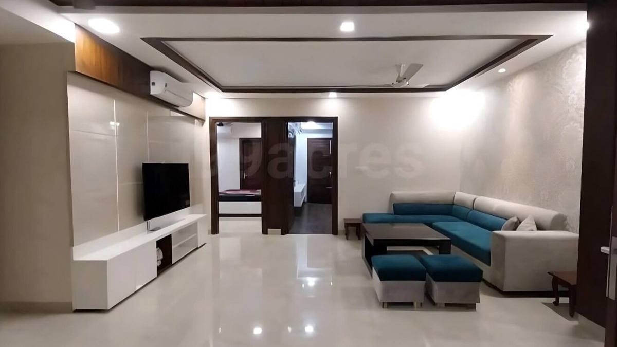Panchkula Urban Estate Cabin | VC Residency