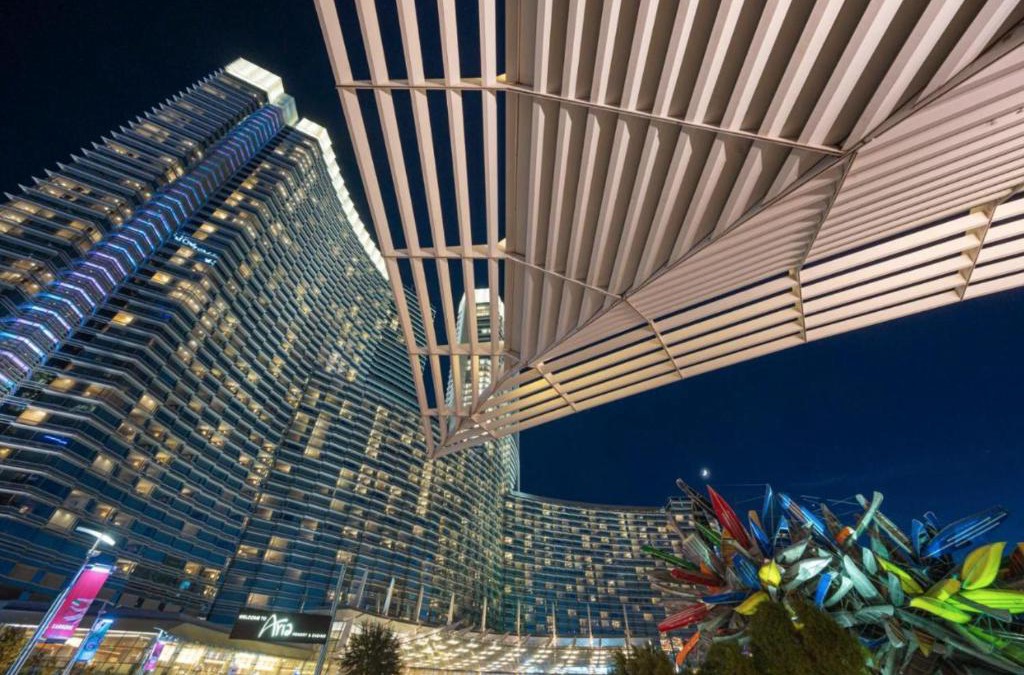 Las Vegas Strip Apartment | VDARA HOTEL Premium Studio Suite * FREE VALET PARKING
