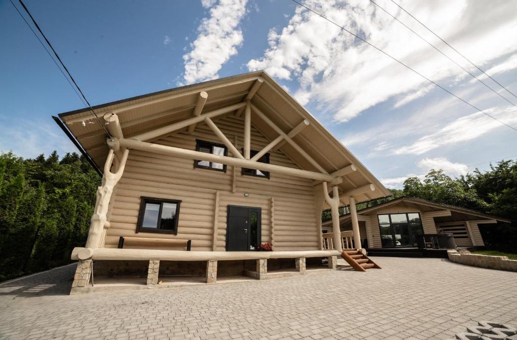 Sheshory Ski Chalet | Vdoma Sheshory