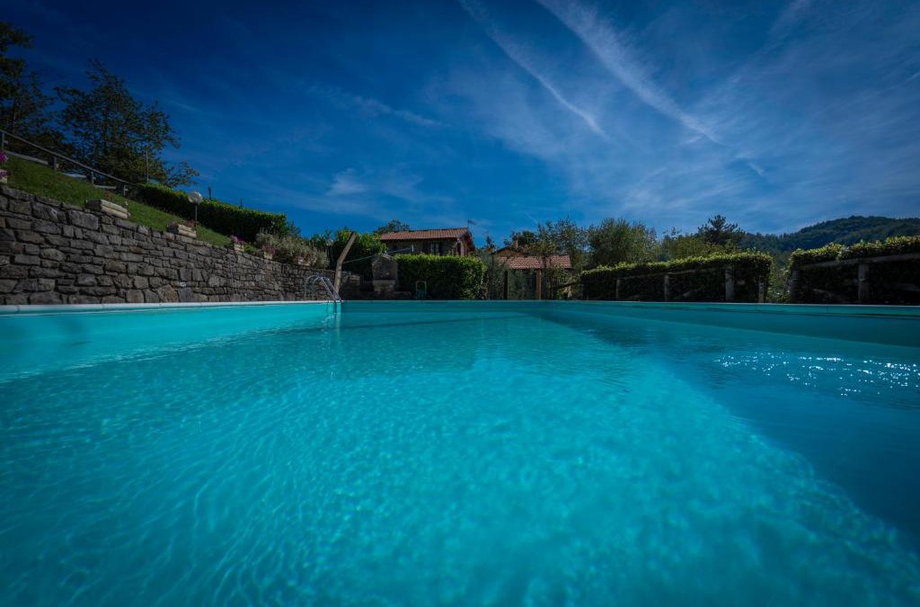 Cutigliano House | Vecchia Fornace La Piastra Agriturismo, with pool, Abetone