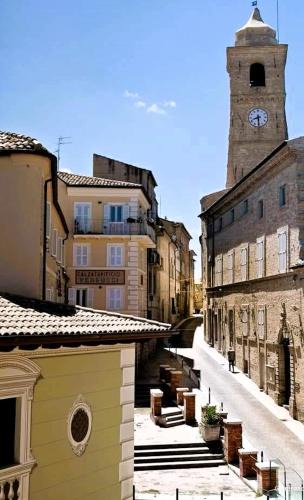 Montegranaro House | Vecchio Calzaturificio Verducci