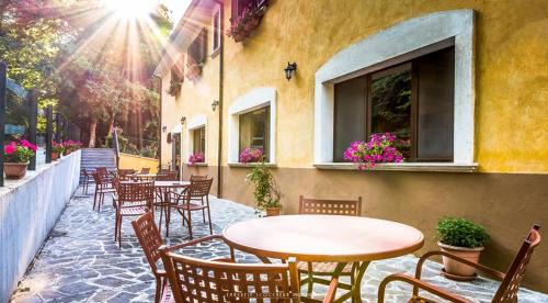 Castel del Giudice Hotel | Vecchio Mulino