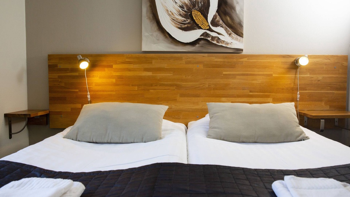 Staden Hotel | Veckefjärdens Hotell & Konferens