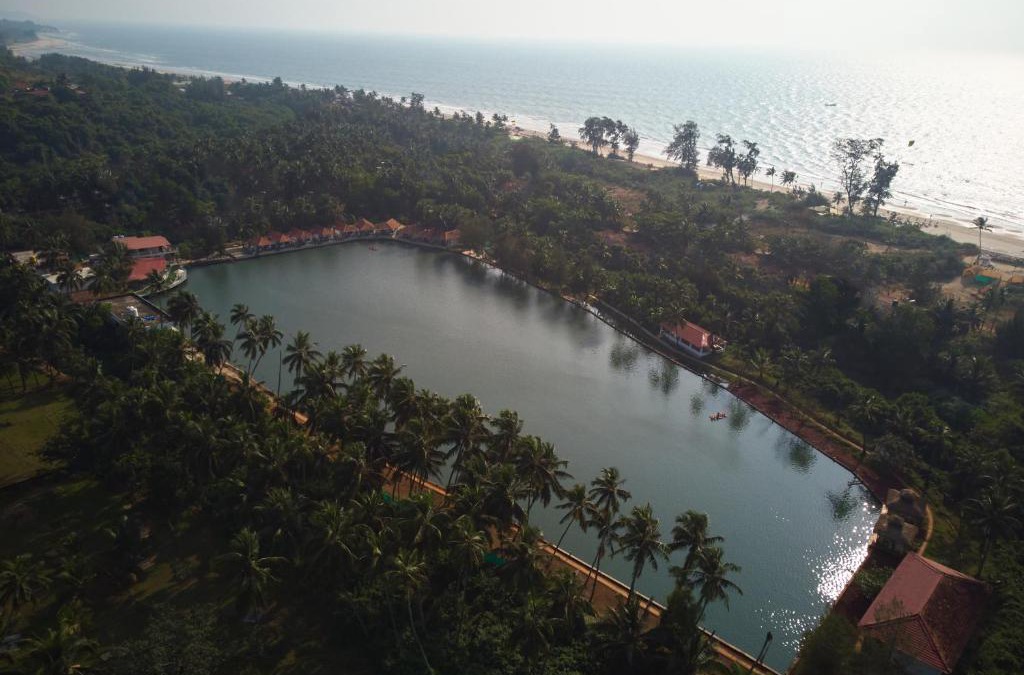 Arambol Hotel | Veda5 Wellness Retreat & Spa