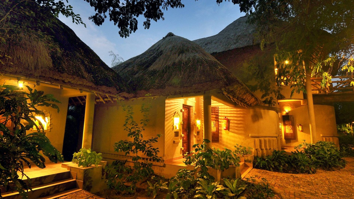 Vedic Village Resort | Vedic Village Spa Resort