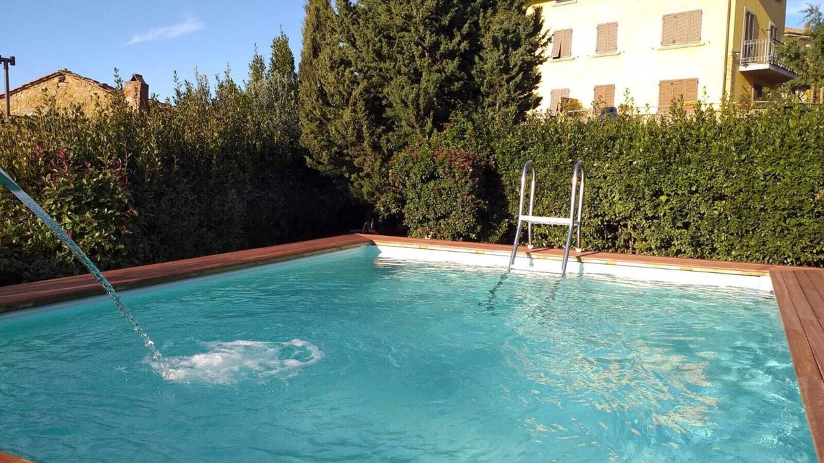 Tigliano Villa | Veduta In Vinci, Tuscany