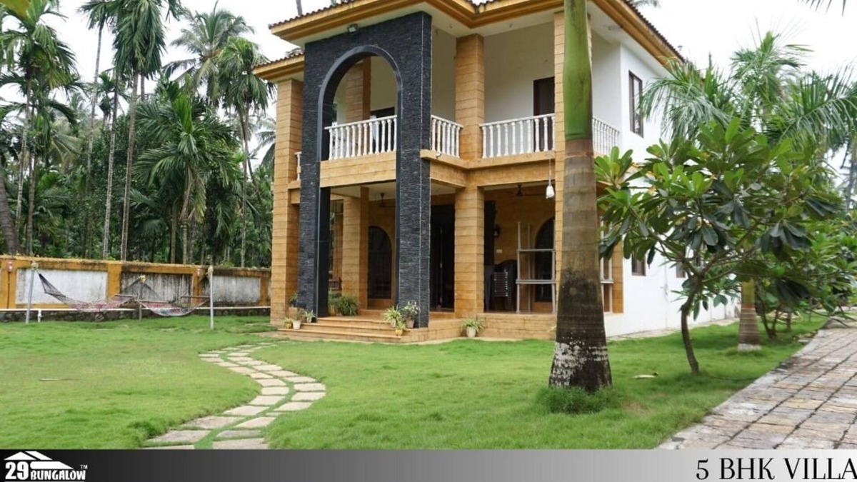 Nandgaon House | Veera Bungalow