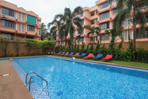 Gauravaddo Apartment | Veeraas Strand Park Apartment by Alaya Stays