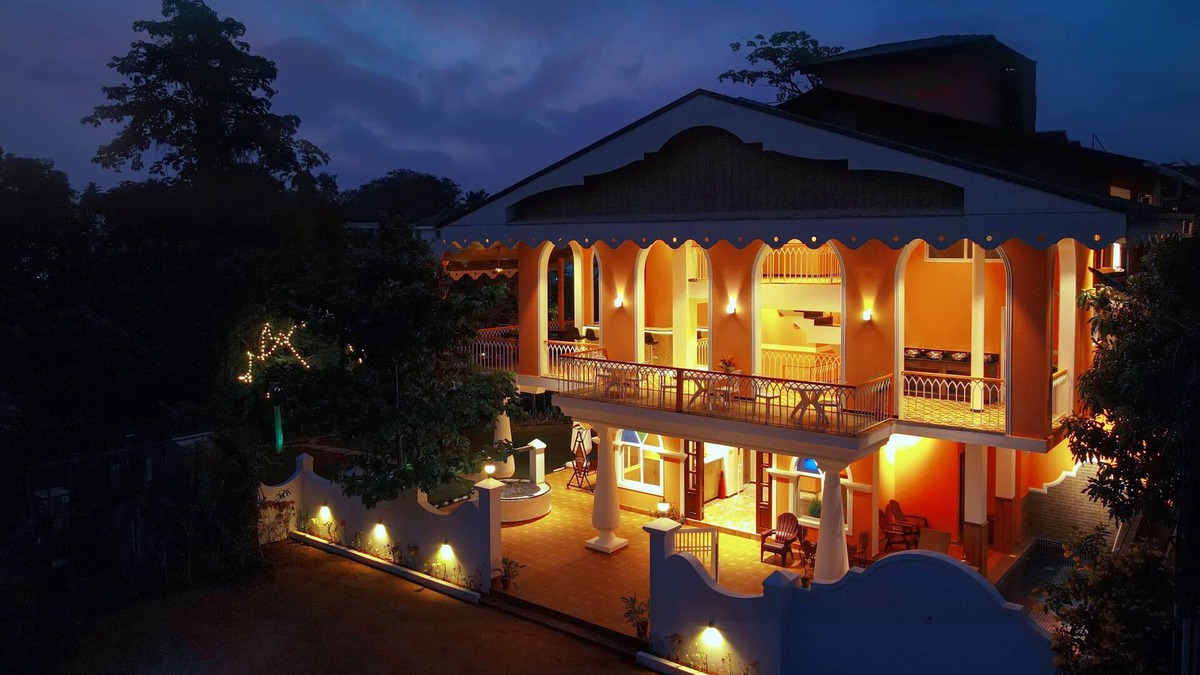 Mulgao Hotel | VEGA - A boutique hotel by Lotus Leaf Hotels