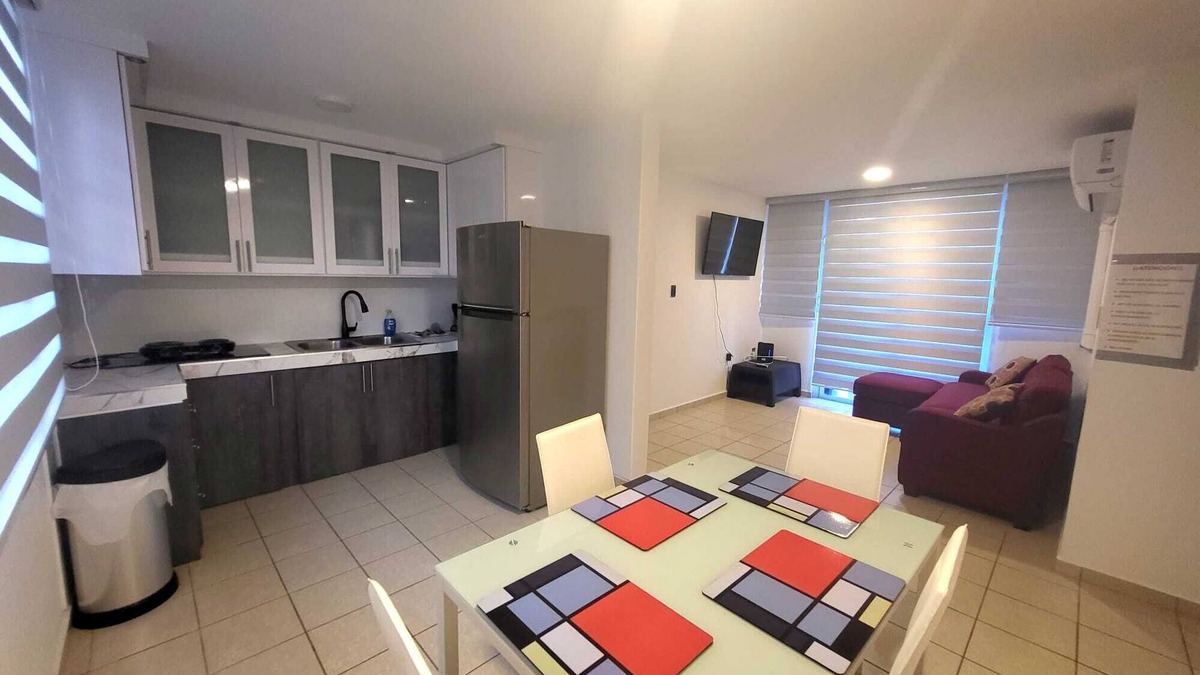 Vega Alta Condo | Vega costera apt. w/TV, A/C, Wi-Fi & Parking