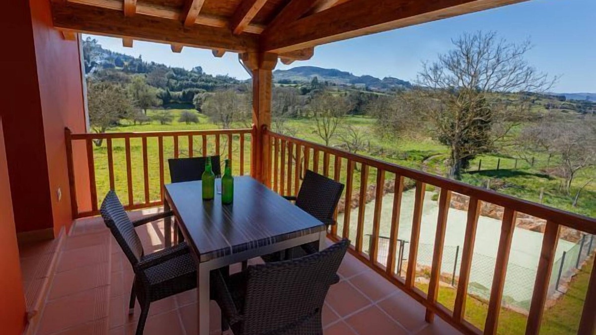 Priesca Cottage | Vega Rodiles apartments for 4 people