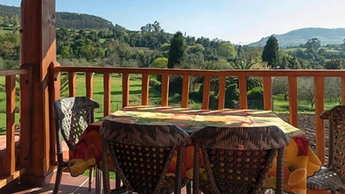 Priesca Cottage | Vega Rodiles apartments for 2 people