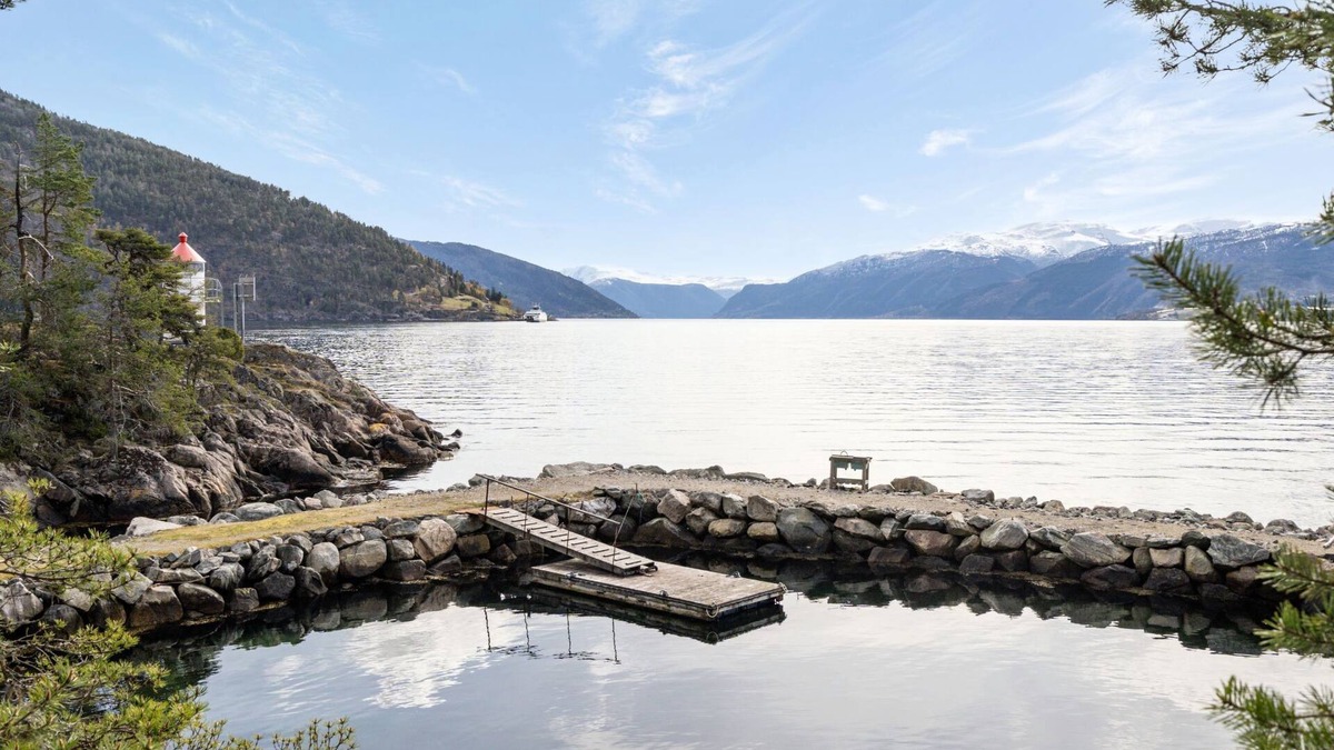 Balestrand House | Veganeset I by Interhome