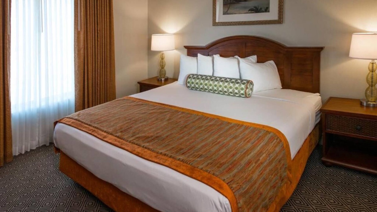 Las Vegas Resort | Vegas 1BR Resort Stay Kitchen Resort Amenities