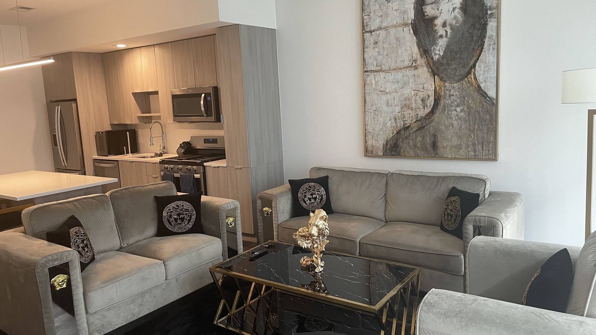 Chamblee Apartment | VEGAS-ATLANTA