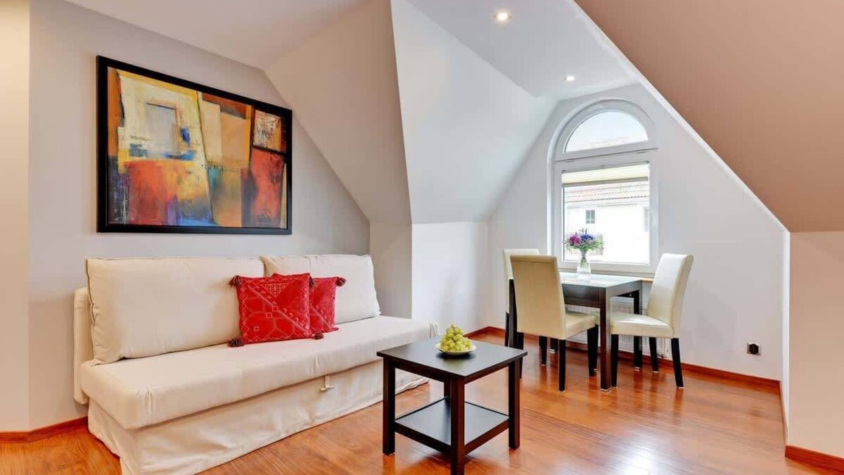 Sopot Centrum Apartment | Vegas | Bright Apartment | By the Beach