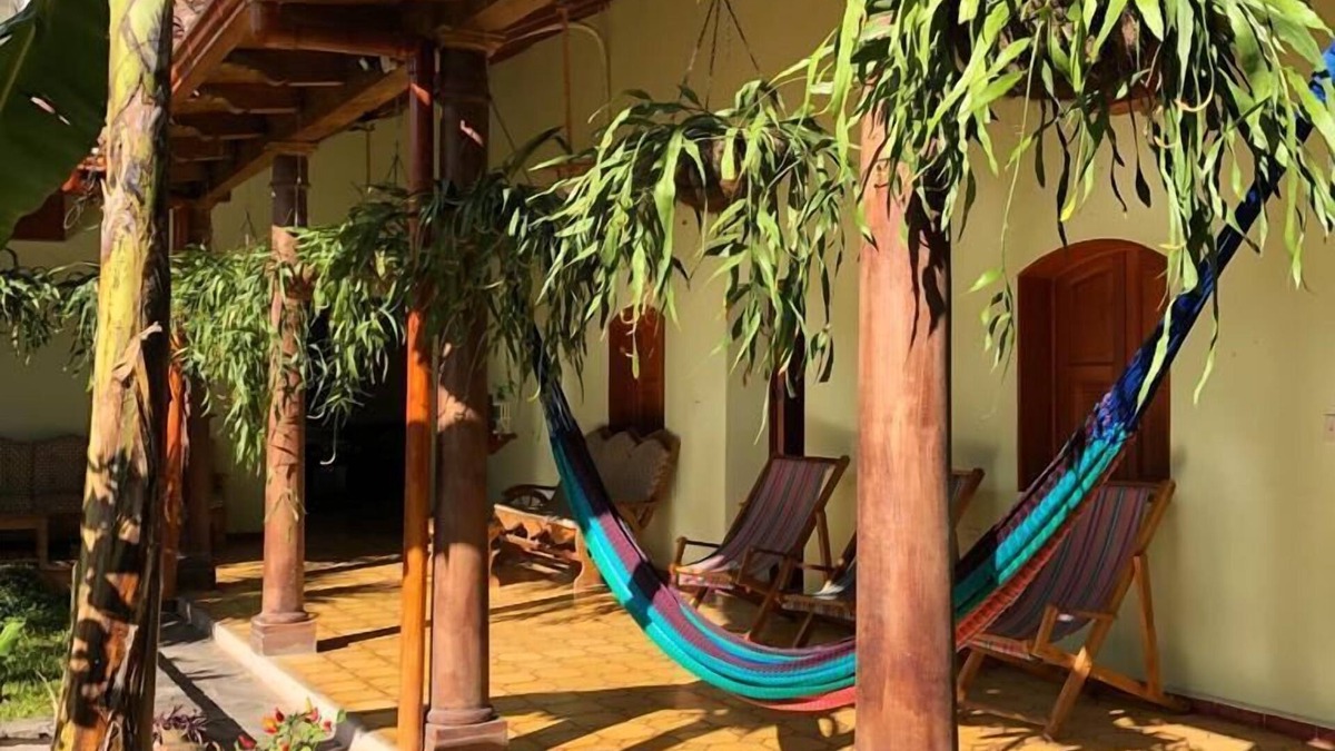 Suchitoto Hostel | Vegas grandpa